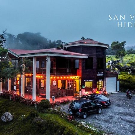 Hotel San Vicente Hideaway Quesada  المظهر الخارجي الصورة