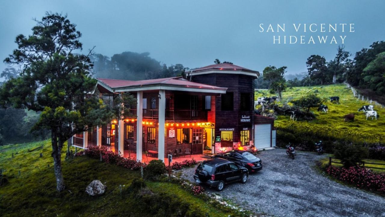 Hotel San Vicente Hideaway Quesada  المظهر الخارجي الصورة