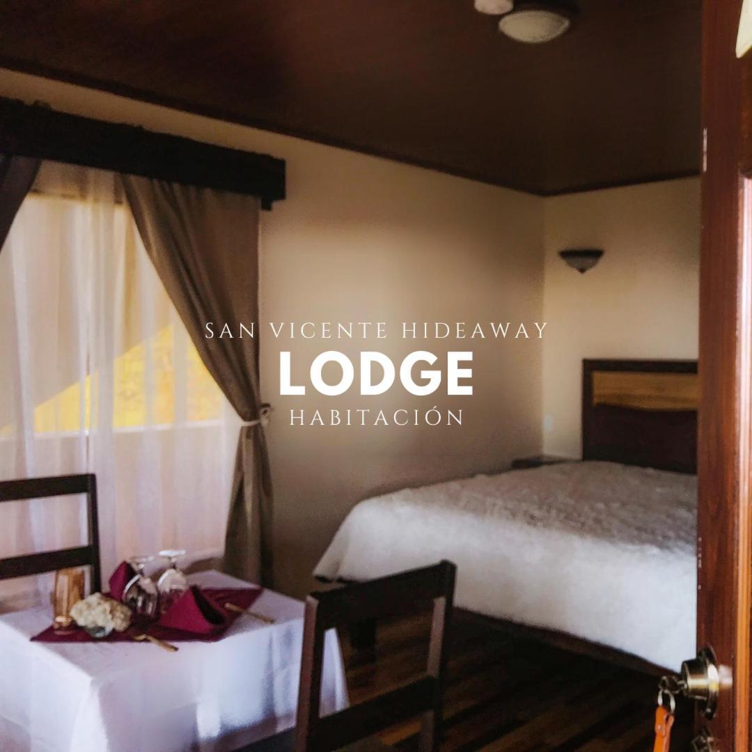 Hotel San Vicente Hideaway Quesada  المظهر الخارجي الصورة