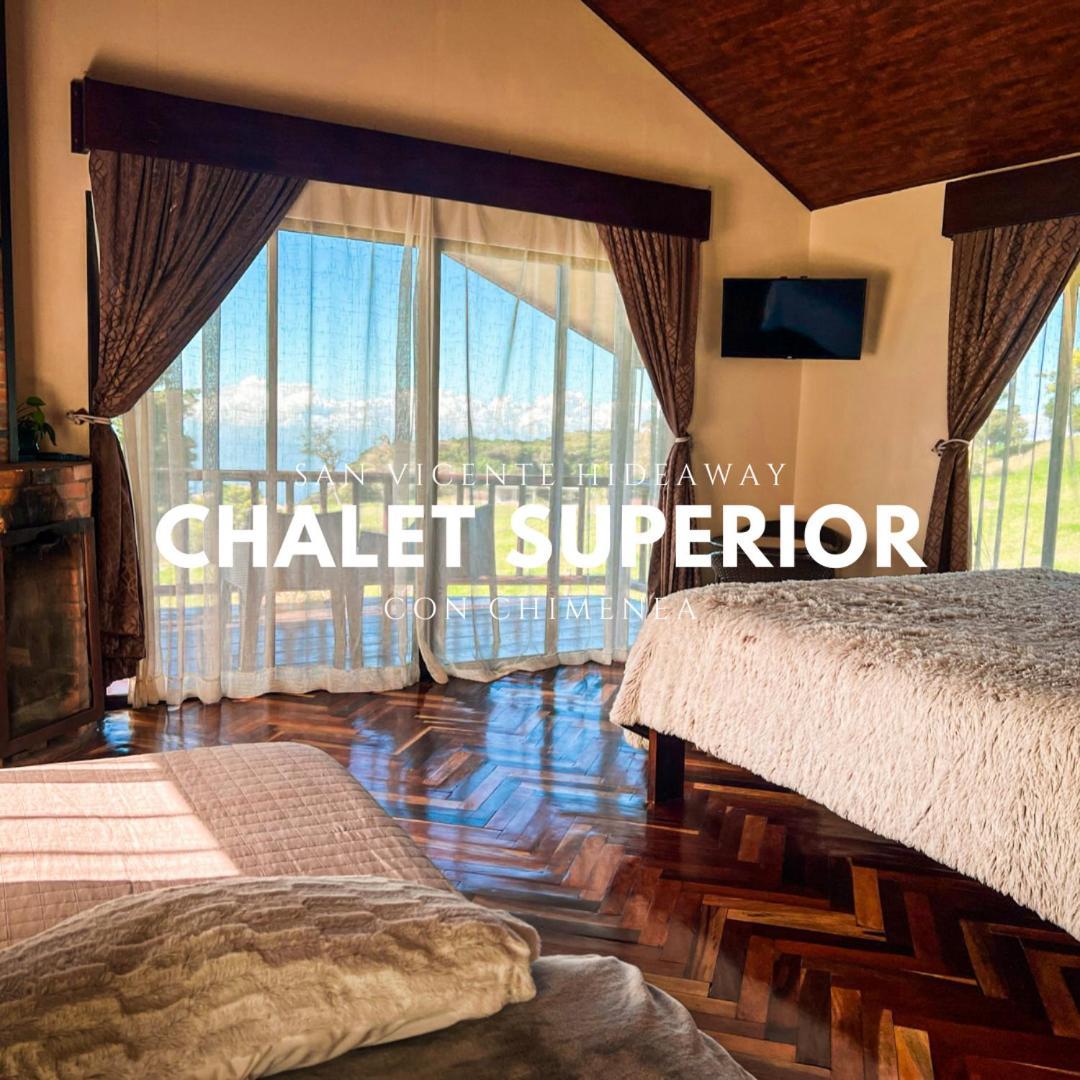 Hotel San Vicente Hideaway Quesada  المظهر الخارجي الصورة