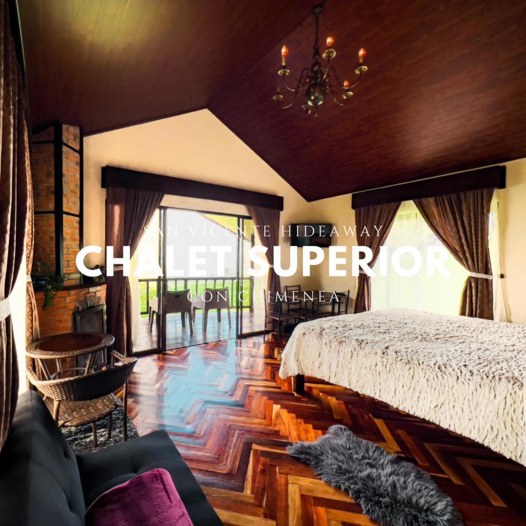 Hotel San Vicente Hideaway Quesada  المظهر الخارجي الصورة