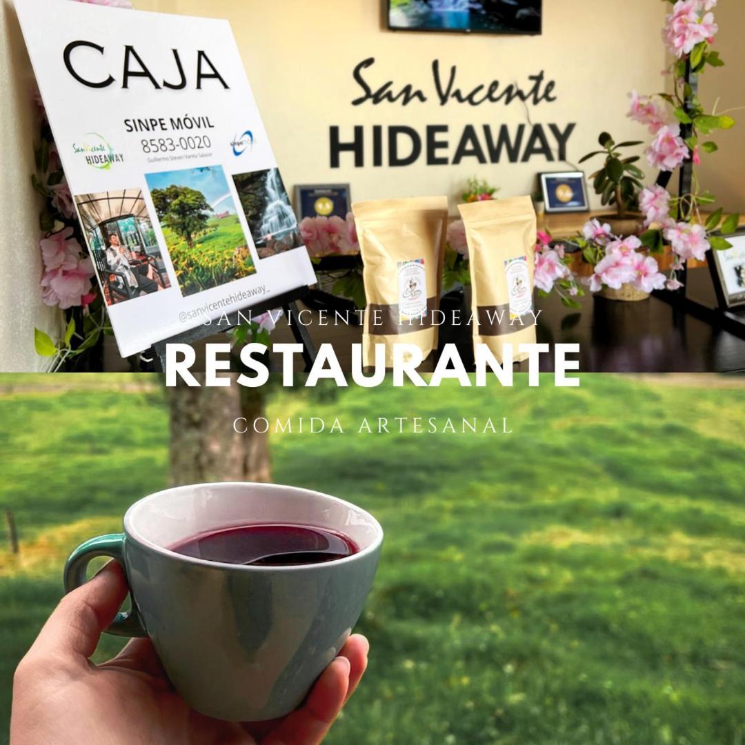Hotel San Vicente Hideaway Quesada  المظهر الخارجي الصورة