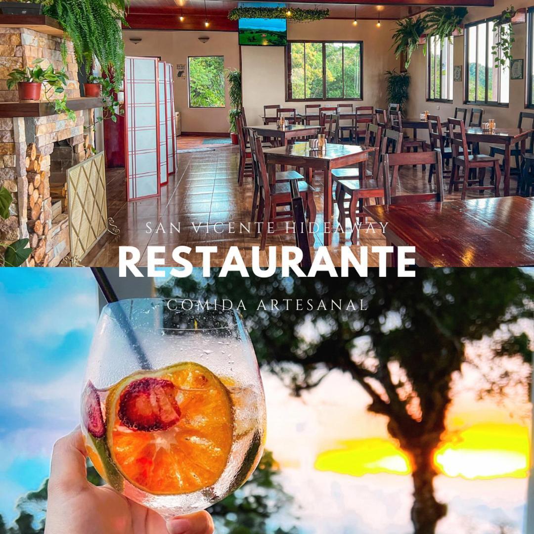Hotel San Vicente Hideaway Quesada  المظهر الخارجي الصورة