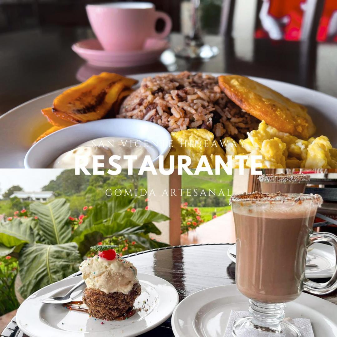 Hotel San Vicente Hideaway Quesada  المظهر الخارجي الصورة