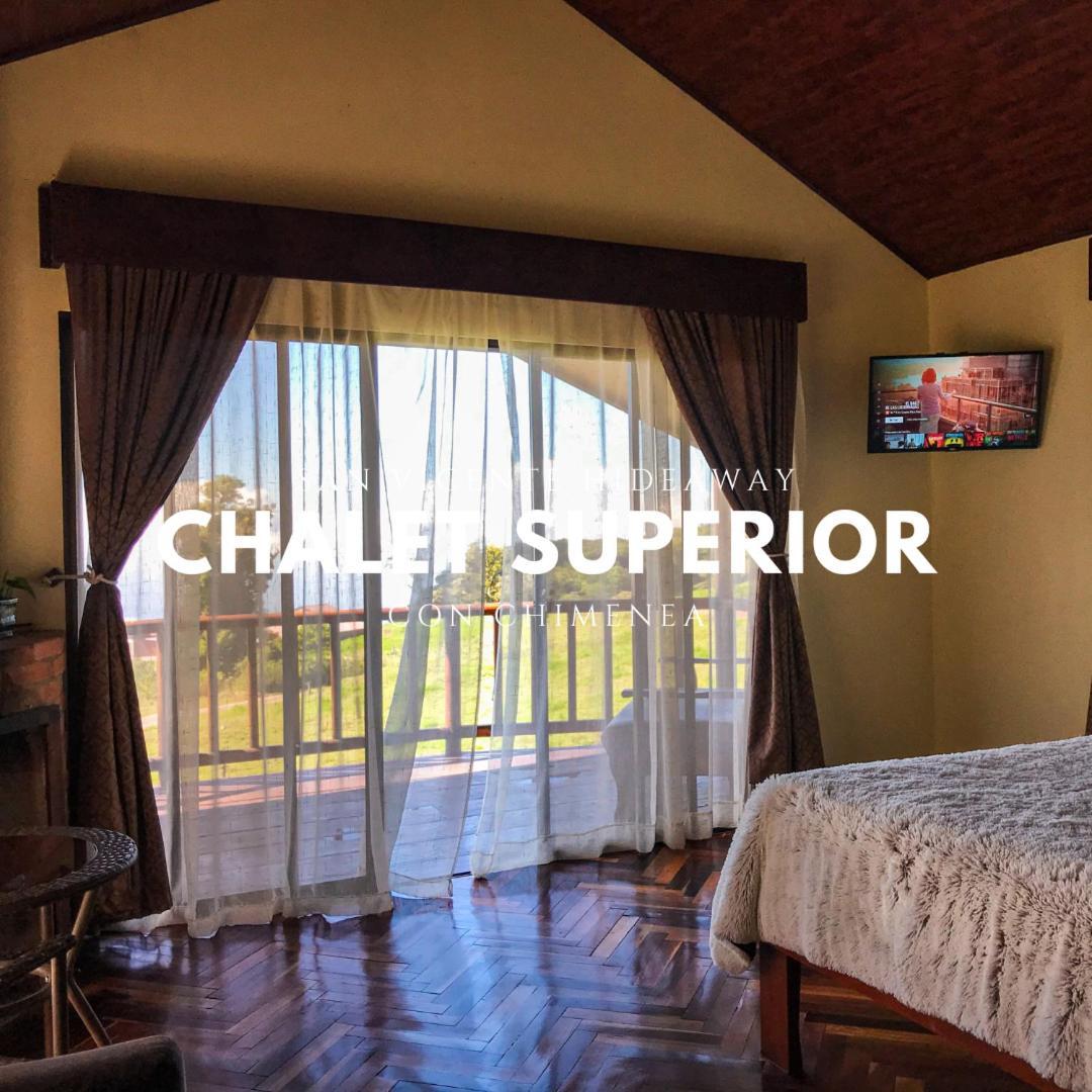 Hotel San Vicente Hideaway Quesada  المظهر الخارجي الصورة