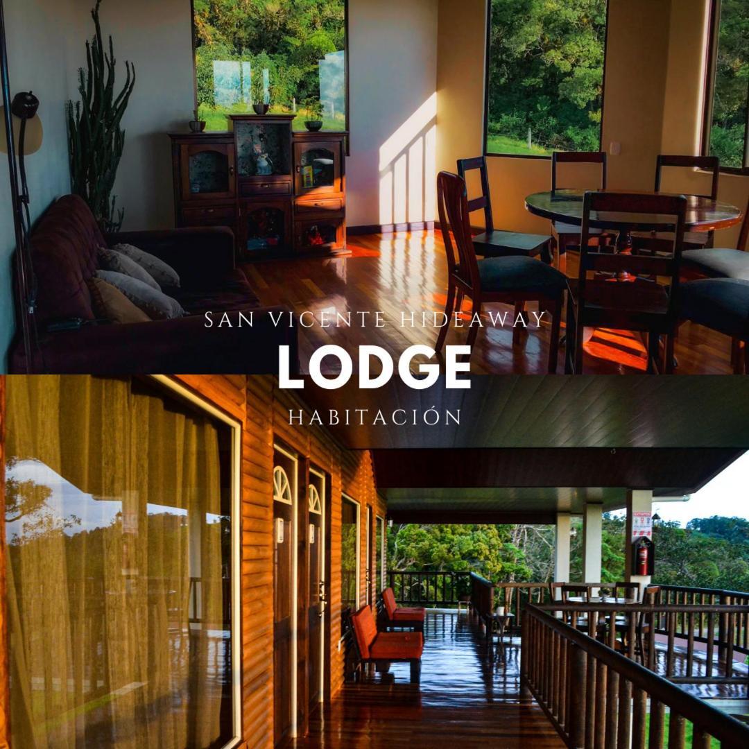 Hotel San Vicente Hideaway Quesada  المظهر الخارجي الصورة