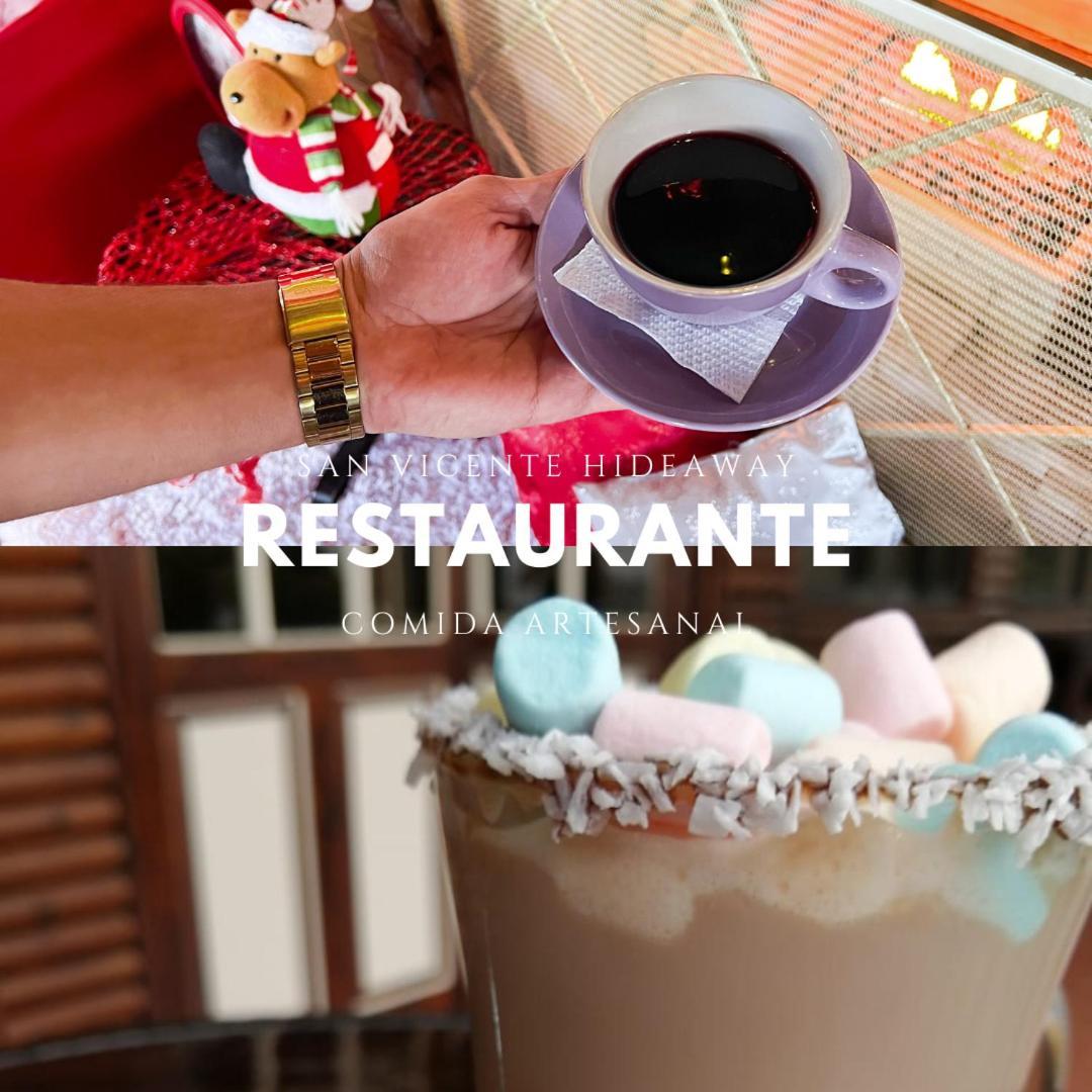Hotel San Vicente Hideaway Quesada  المظهر الخارجي الصورة
